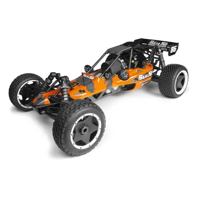 Baja 5B Gas Buggy Clear Body