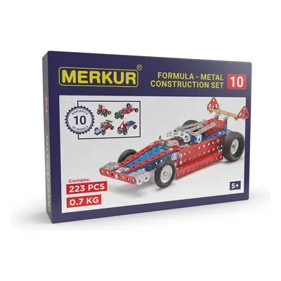 Merkur formule 010