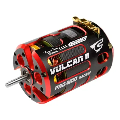 VULCAN 2 PRO Modified - 1/10 Competition motor - 10.5 závitů