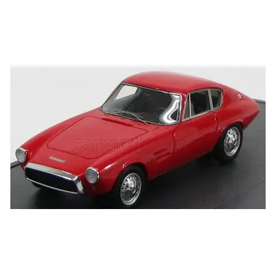 Matrix scale models Fiat Ghia 1500 Gt Coupe 1964 1:43 Red