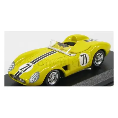 Art-model Ferrari 500 Trc Spider N 71 Sebring 1958 De La Mesa - Gonzalez - Gomez - Mena 1:43 Žlu