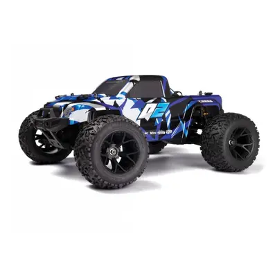 Quantum2 MT 1/10th Monster Truck - Modrý