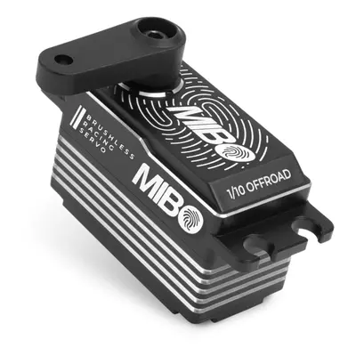 MIBO 1/10 Offroad Low Profile (0.07s/20kg/8.4V) Brushless Servo