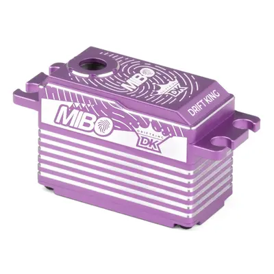 MIBO krabička pro MB-2342P Servo (Fialová)