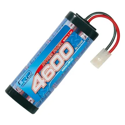 Hyper Pack 4600 - 7.2V - 6 článkový NiMH Stickpack