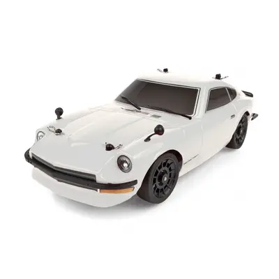 RC auto SR27 Datsun 240Z RTR, bílá