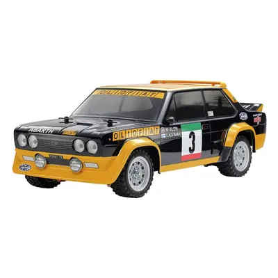 RC auto Tamiya Fiat 131 Abarth Rally OF (MF-01X) 1/10, 58723