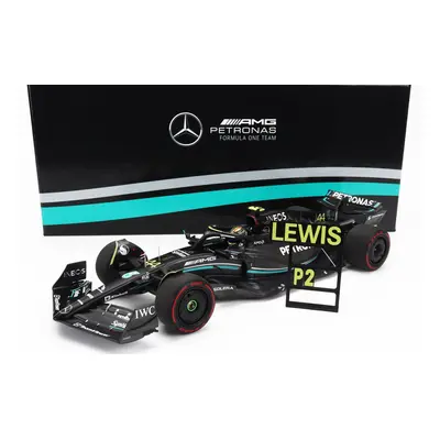 Minichamps Mercedes gp F1 W14 Mercedes-amg Petronas F1 N 44 1:18, černá