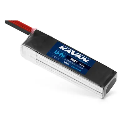 KAVAN Li-Po 900mAh/14,8V 40/80C, 13,32Wh