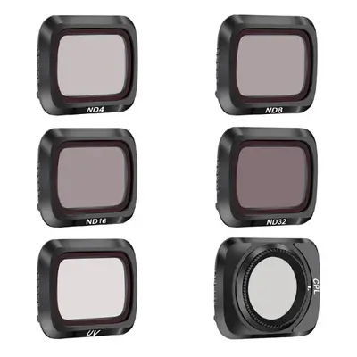 MAVIC AIR 2 - Standard Filter Set (6 pack)