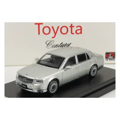 Lcd-model Toyota Century 2022 1:64 Silver