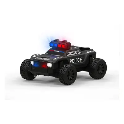 1/76 C82 Off-Road Police RC Car RTR (černá)