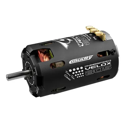 DYNOSPEED VELOX - 1/8 Competition motor - 4 polový - 1750KV - 2400Wattů