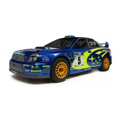 Karoserie čirá WR8 2001 WRC Subaru Impreza (300mm)