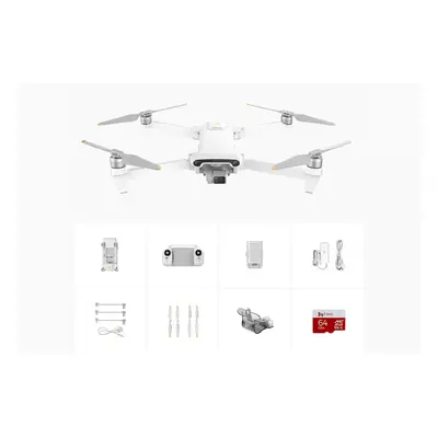 Dron Xiaomi Fimi X8 Pro Combo, bílá