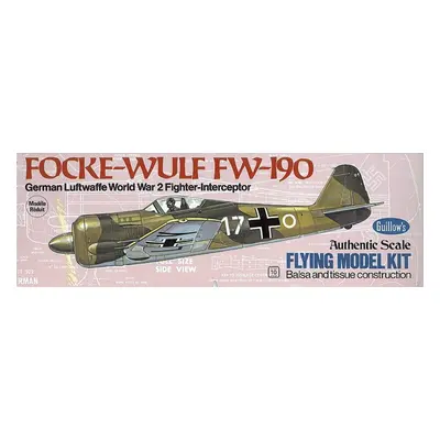 Focke-Wulf FW-190 (419mm)