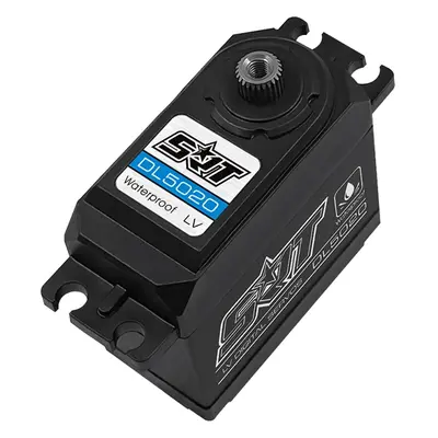 DL5020 DC WATERPROOF DC Digital servo (20kg-0,16s/60°)