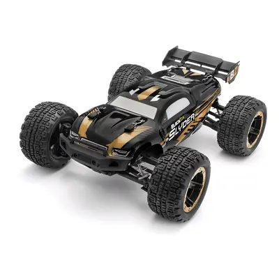 RC auto Slyder ST Stadium Truck 1/16 RTR, zlatá