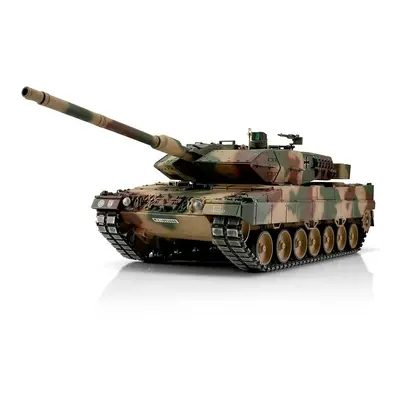 TORRO tank PRO1/16 RC Leopard 2A6 kamufláž - Airsoft