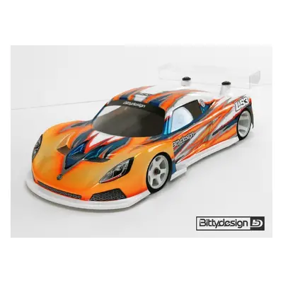 Čirá karoserie LS3 pro GT 1/12