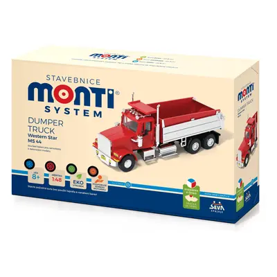 Monti System MS 44 - Dumper Truck