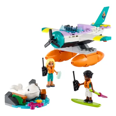 LEGO Friends - Záchranářský hydroplán