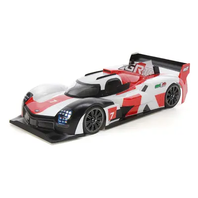 Karoserie čirá Mon-Tech GR-10 LMH Hyper Car 1:10