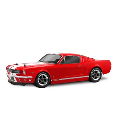 Karoserie čirá 1966 Ford Mustang GT (200 mm)