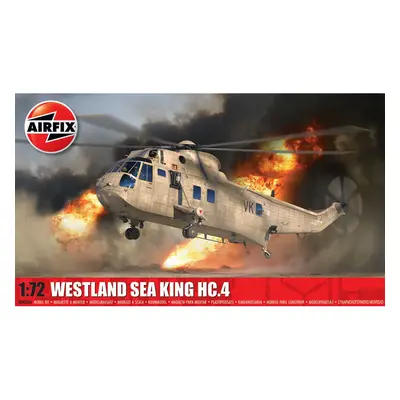 Airfix Westland Sea King HC.4 (1:72)