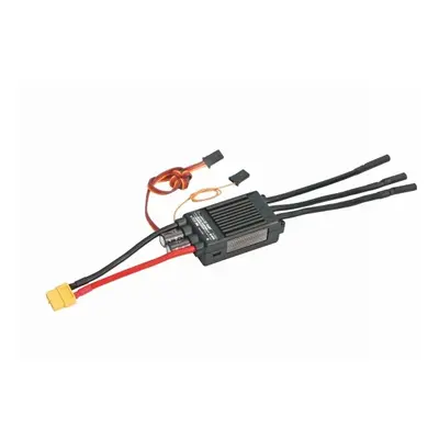 Brushless control + Telemetrie T 80 OPTO, G3,5