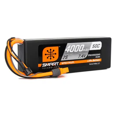 Spektrum Smart LiPo 7.4V 4000mAh 30C IC3