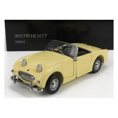 Kyosho Austin Healey Sprite Open - Spider 1958 1:18 Primrose Yellow