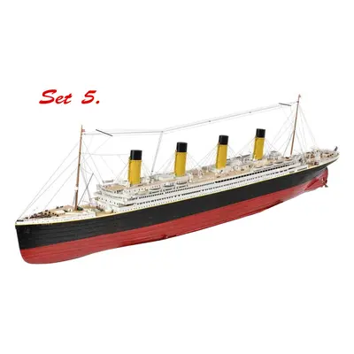 Mantua Model Titanic 1:200 sada č.5 kit