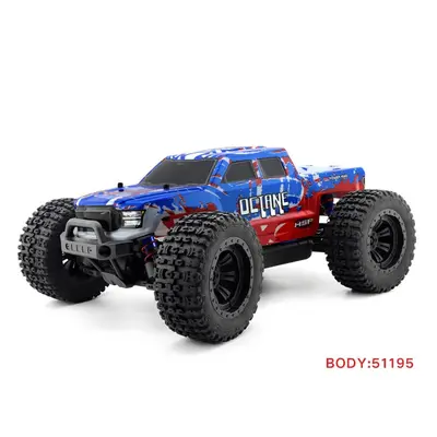 HSP Octane PRO 1/10 RTR Monster Truck, Modrý