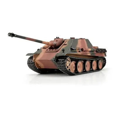 TORRO tank PRO 1/16 RC Jagdpanther vícebarevná kamufláž - infra IR - Servo