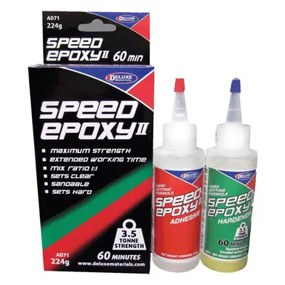 Speed Epoxy II 60 min 224g