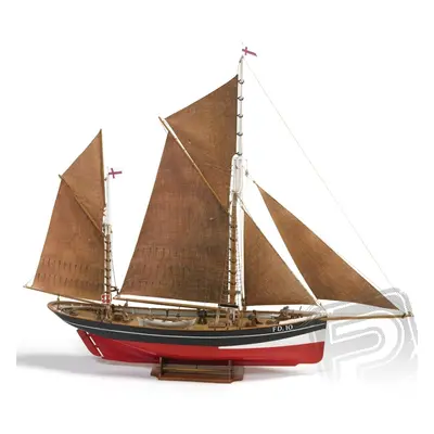 FD 10 Yawl 1:50