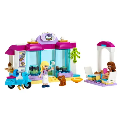 LEGO Friends - Pekařství v městečku Heartlake