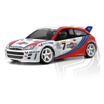 Karoserie čirá Ford Focus WRC (200 mm)