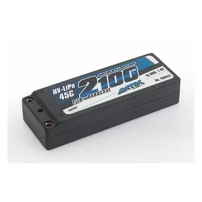 ANTIX by LRP 2100 1/18th - 7.6V LiHV - 45C LiPo Car Hardcase