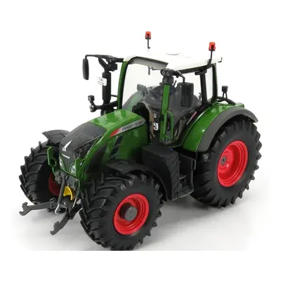 Universal hobbies Fendt 722 Vario Tractor 2017 1:32 Zelená Bílá Červená