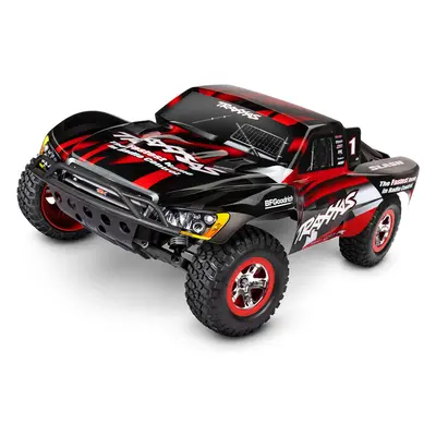 Traxxas Slash 1:10 RTR červený