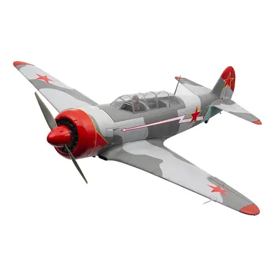 Yak-11 1450mm ARF Kamuflážní