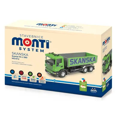 Monti System MS 67.2 - SKANSKA (reklamní)