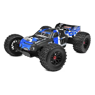 KAGAMA XP 6S - 1/8 Monster Truck 4WD - RTR - Brushless Power 6S, modrá