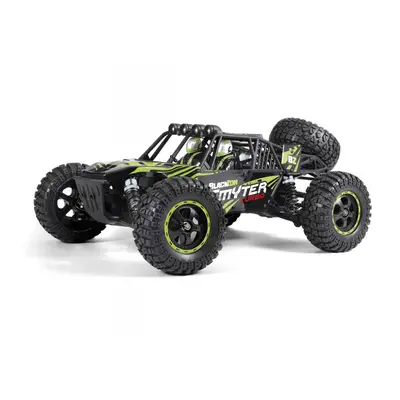 Smyter DB Turbo 3S Brushless 1/12 4WD Desert Buggy - Zelený