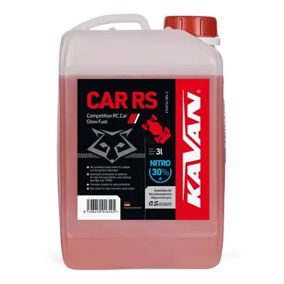 Kavan Car RS 30% nitro 3l