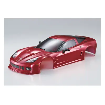 Killerbody karosérie 1:10 Corvette GT2 vínová