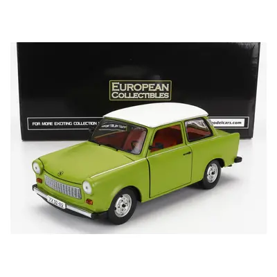 Sun-star Trabant 601 1964 1:18 Zelená Bílá