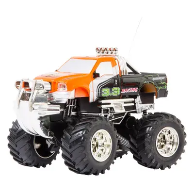 RC auto Mini Off-Road Truck, oranžová